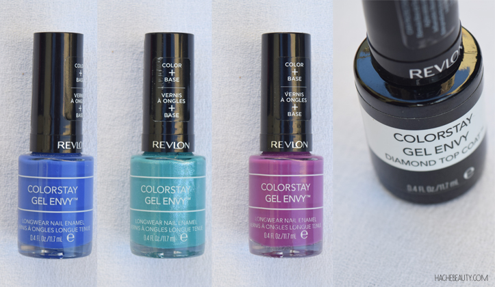 esmaltes revlon colorstay gel envy 5