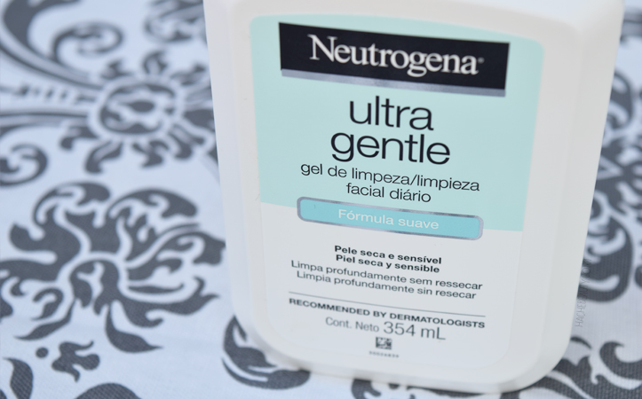 neutrogena gel ultra gentle 4