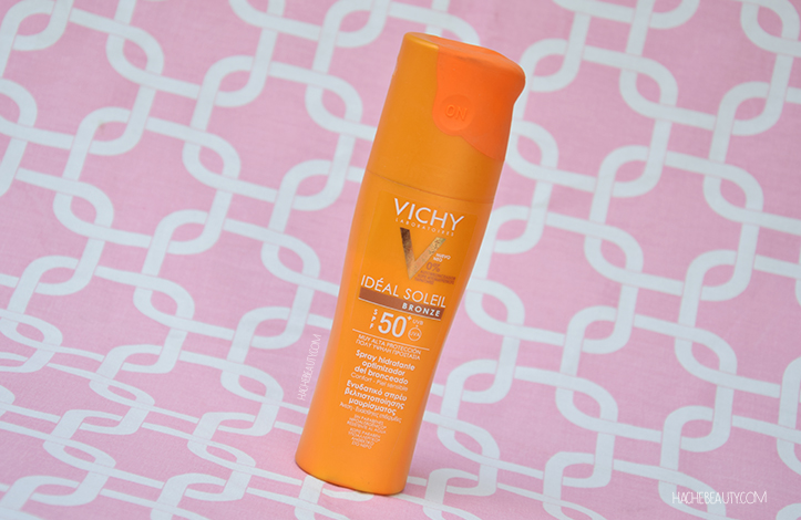 ideal soleil bronze vichy 1