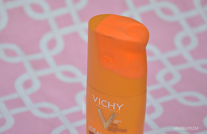 ideal soleil bronze vichy 2