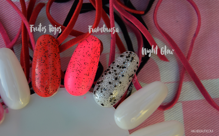 esmaltes millanel mini 4