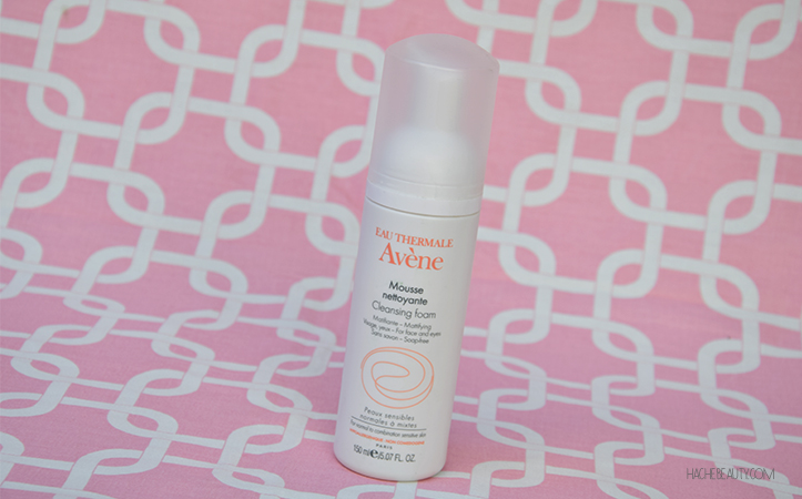 espuma limpiadora matificante de avene 2