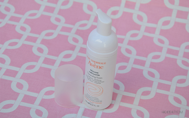 espuma limpiadora matificante de avene 3