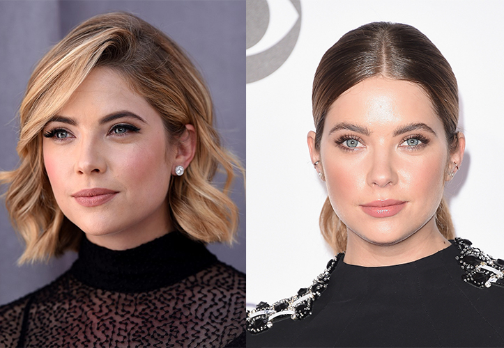 ashley benson maquillaje 1