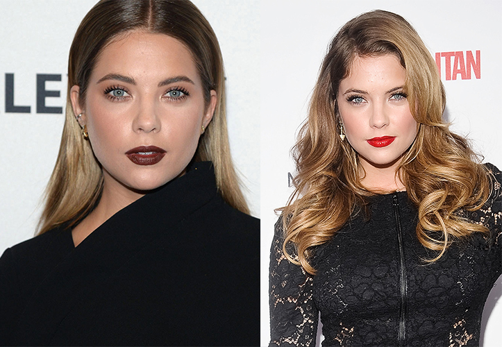 ashley benson maquillaje 4