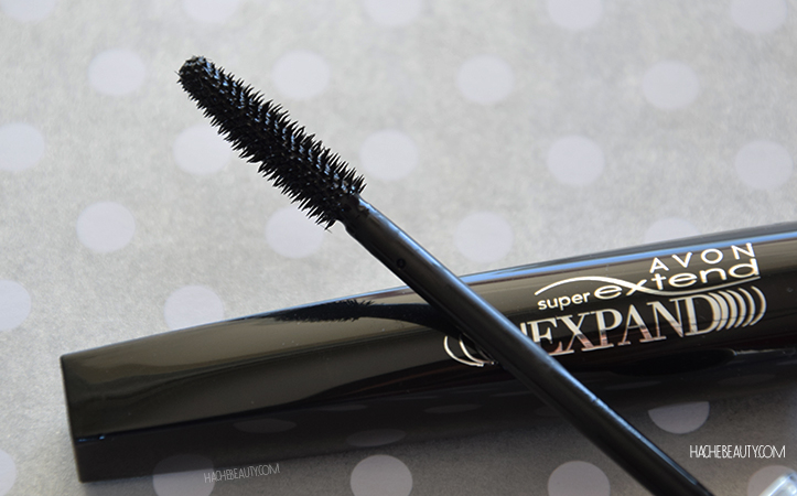 mascara super extend expand avon 5