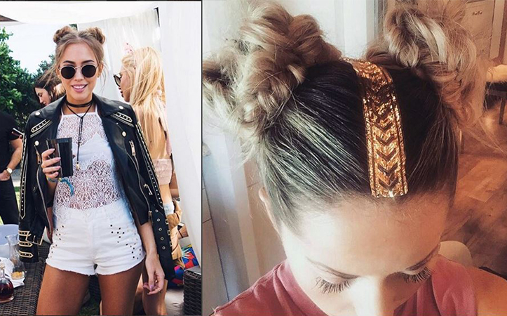 coachella 2016 hair makeup 3