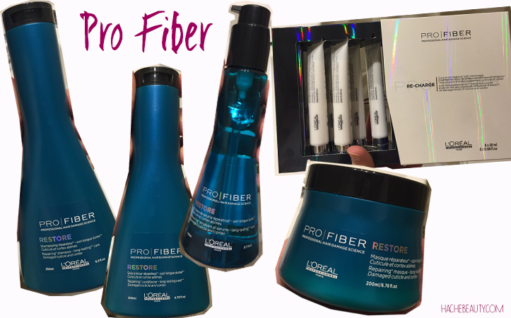 pro fiber loreal professionel 1