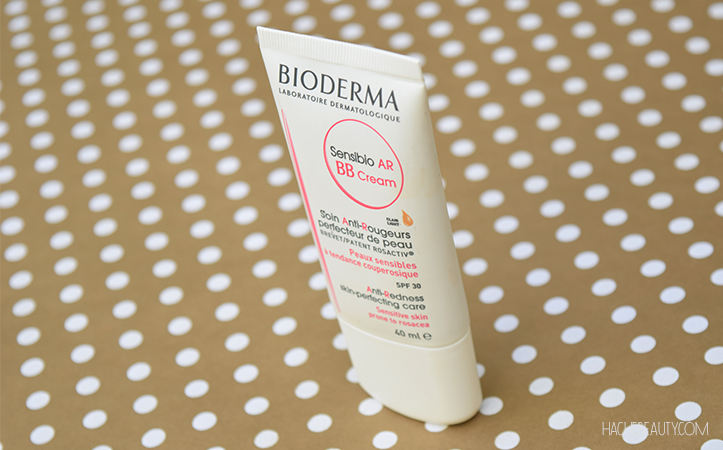 bb cream sensibio ar bioderma 2