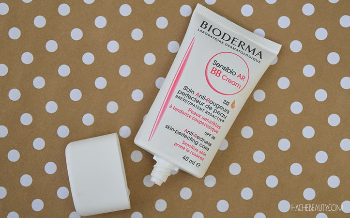 bb cream sensibio ar bioderma 3