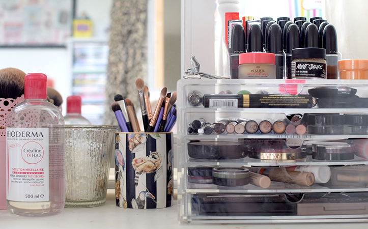 organizar maquillaje 2