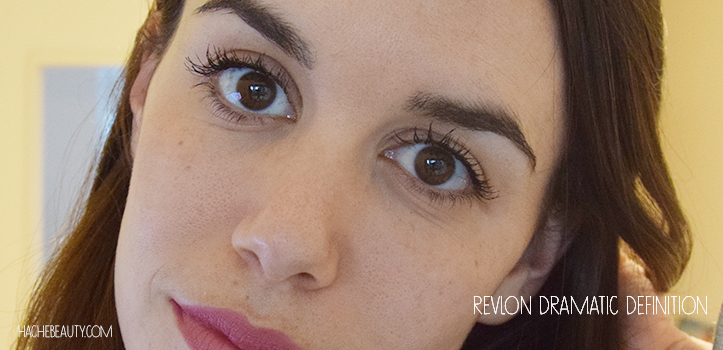 revlon mascaras dramatic definition 1