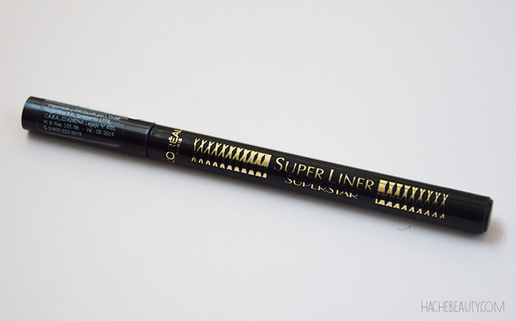 super liner superstar loreal 5